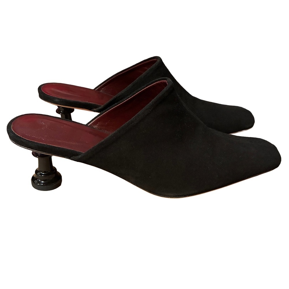 STAUD Black Mules - Picture 2 of 5